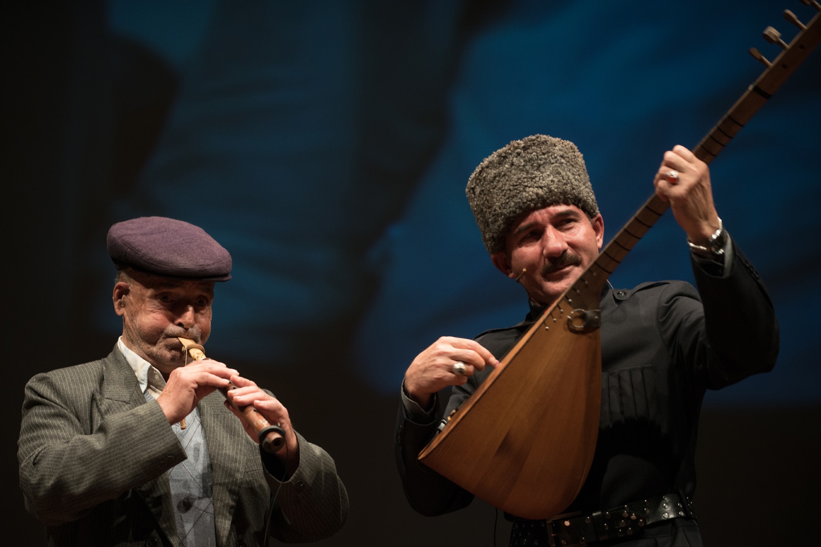 موسیقی اصیل ایرانی از هنرهای سنتی