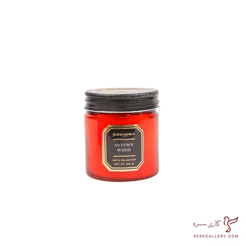شمع معطر النا سری اونیکس با رایحه جنگل پاییزی – 150 گرم