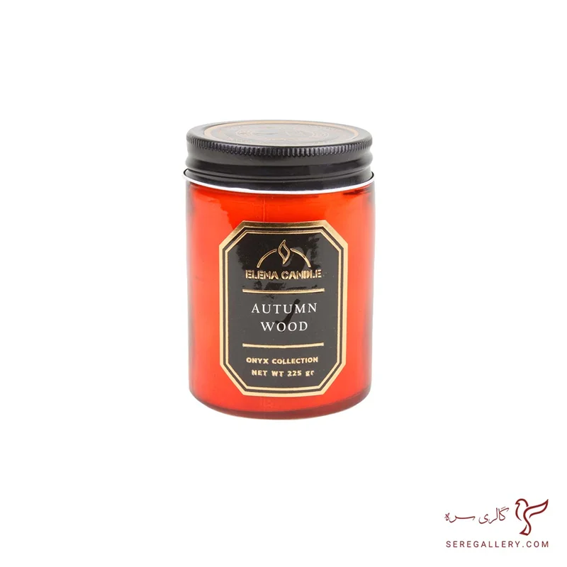 شمع معطر النا سری اونیکس با رایحه جنگل پاییزی – 225 گرم